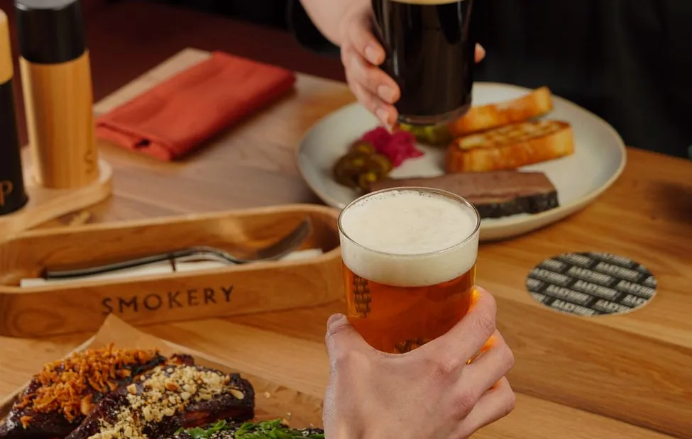 十勝クラフトビール（グラス）